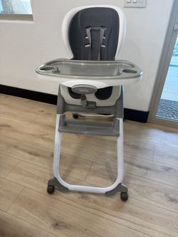 High chair