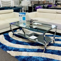 Easter Pre Sale🐣Beautiful White Sofa&Loveseat Furniture Available Crazy Deal Only $699🚨