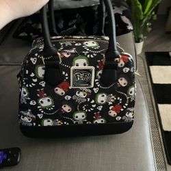 Beetlejuice purse