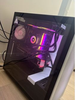 AMD Ryzen 7 5700X3D + RX 6800 XT Gaming PC — 1440p Ready — 2.5TB Storage