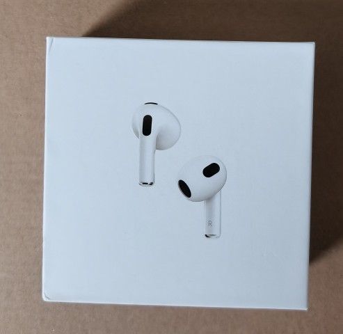 NEW Apple AirPods gen 3 $100