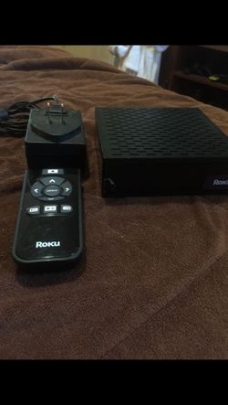 Roku Hd Wireless Media Player/Streaming Device