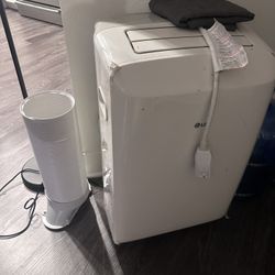 AC UNIT— Works Great!