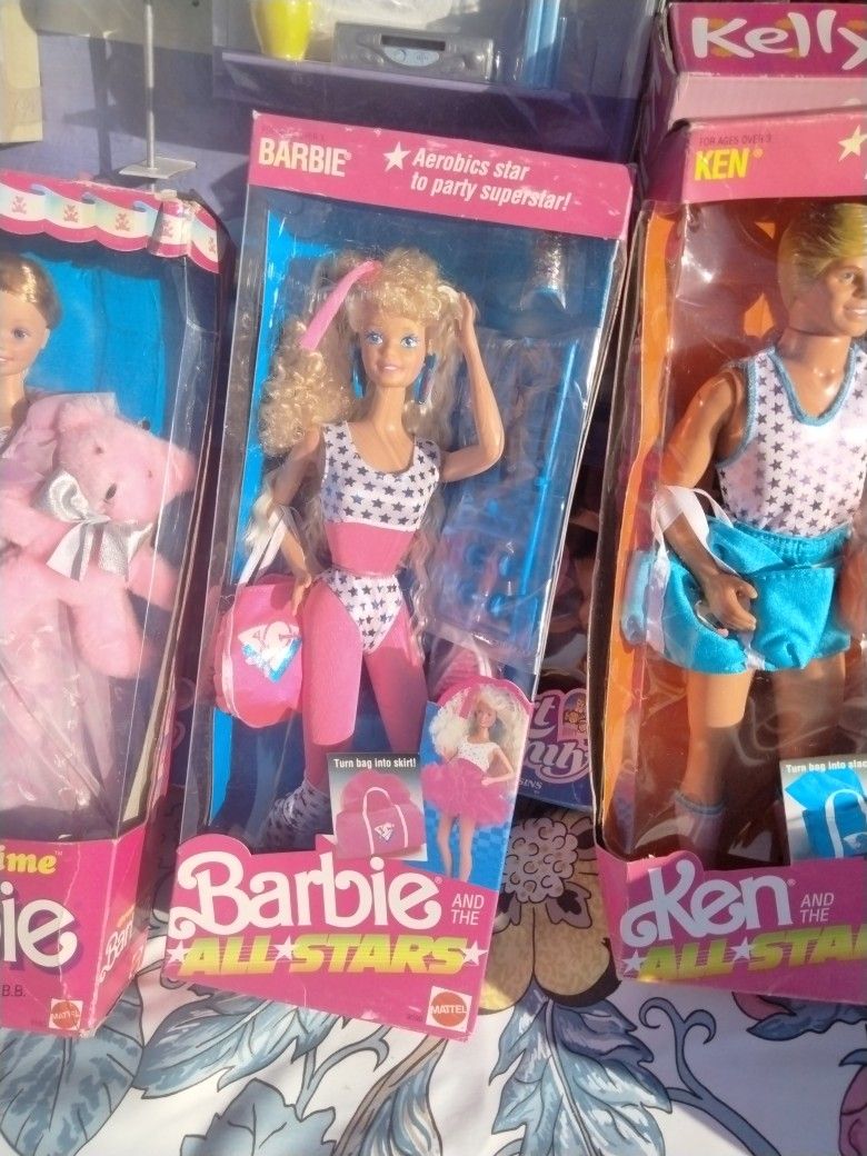 Barbie Dolls