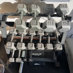 Dumbbells Set