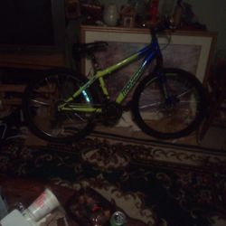 Used Mongoose Bike 