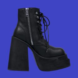 Unif Brat Boot