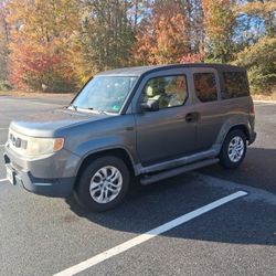 2009 Honda Element
