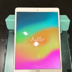 IPad Pro 256 GB , Perfect Condition 10.9