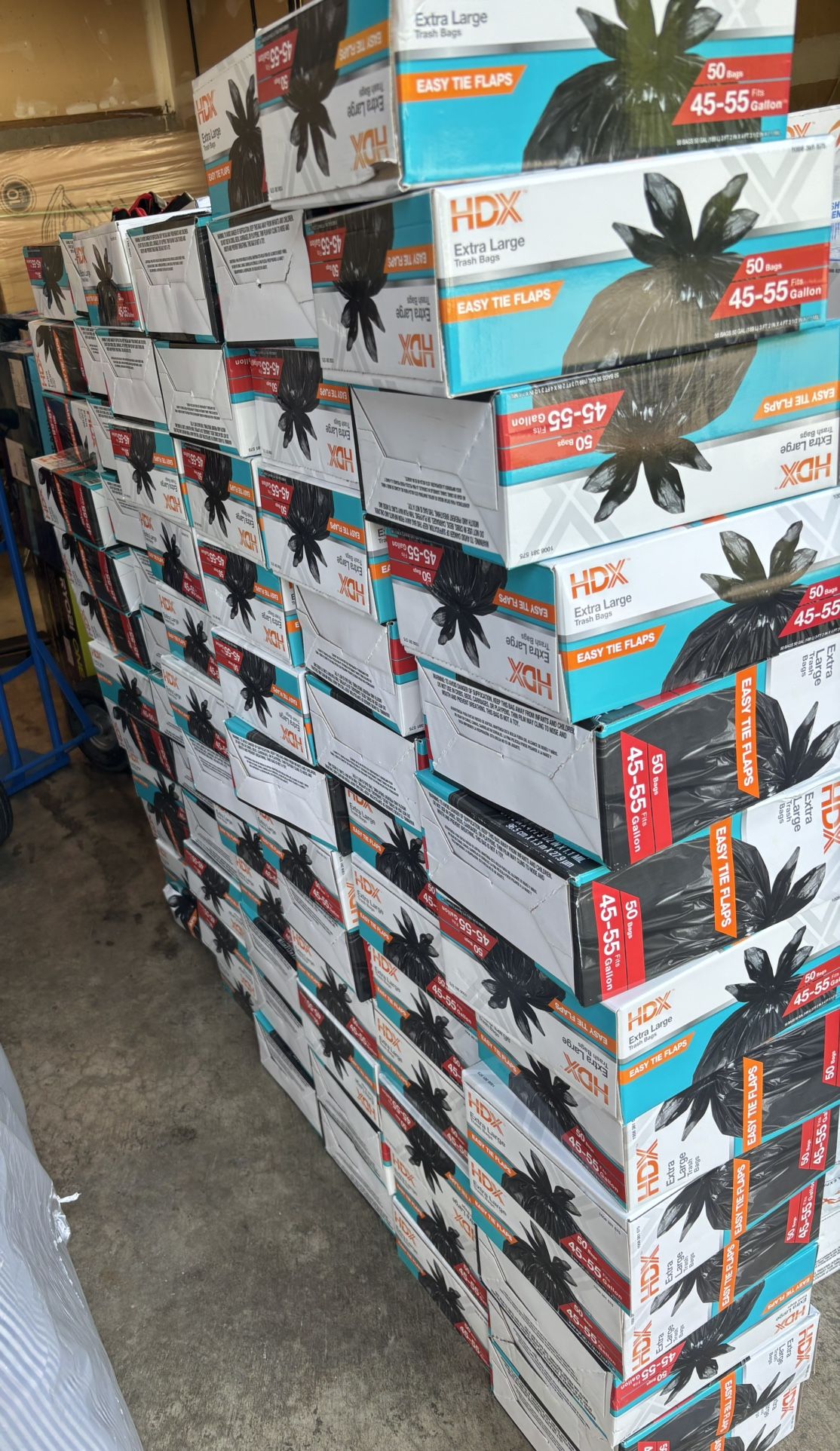 Extra Large Trash Bags