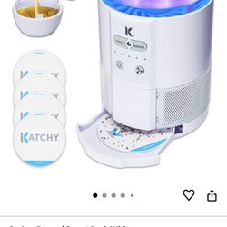 Electric Bug Catchers