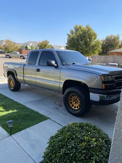 2006 Chevrolet Silverado 1500