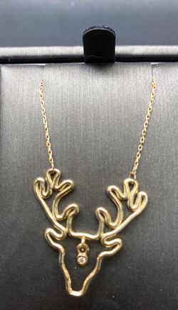 10k real gold chains with a real Diamond 💎 pendant 💝 🎁