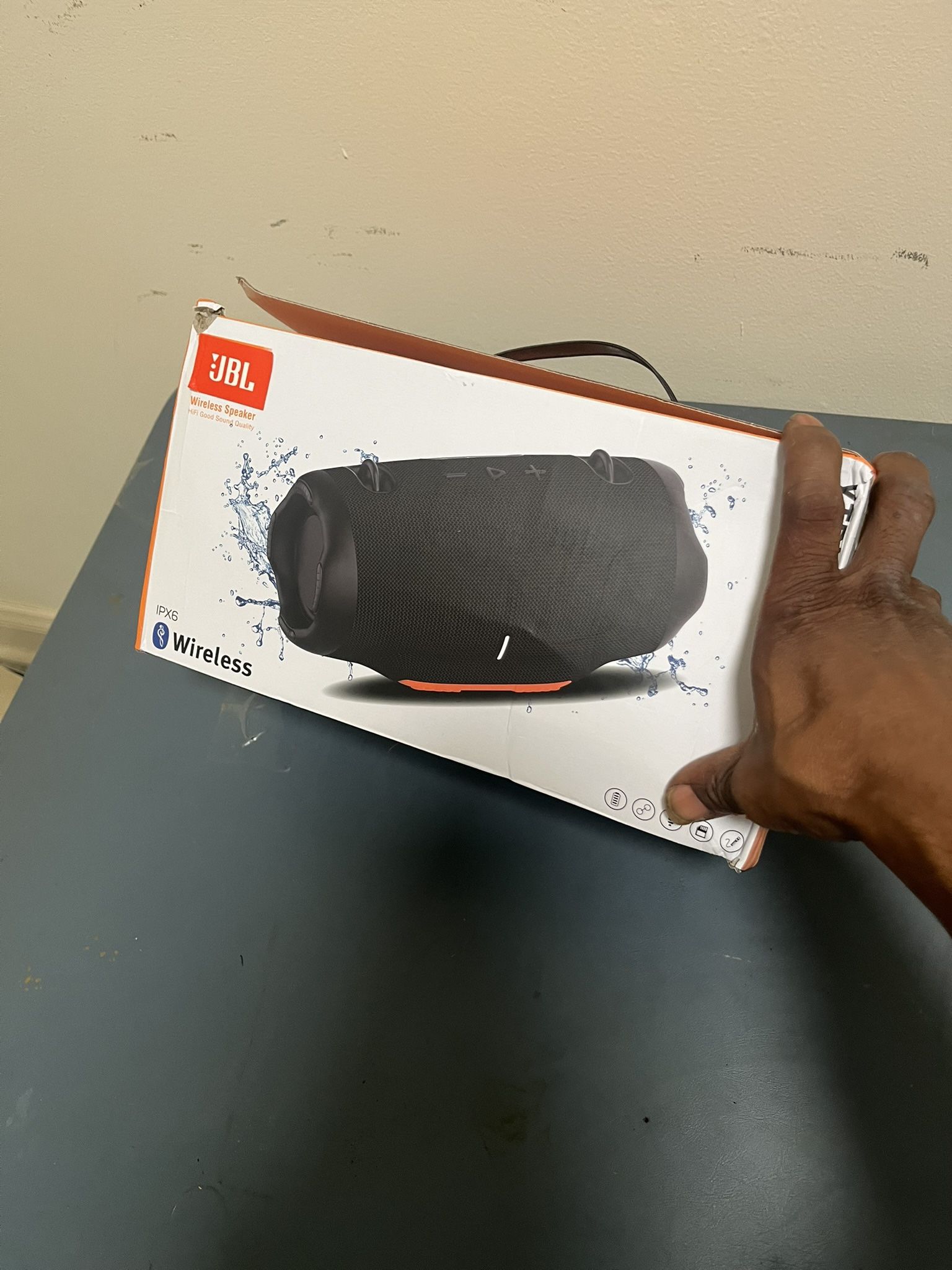 (Imitation) JBL Speaker Extreme 4 Model