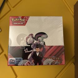Pokemon Destined Rivals Booster Box