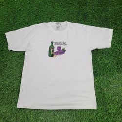 Shirt Womens Large 21x26 White