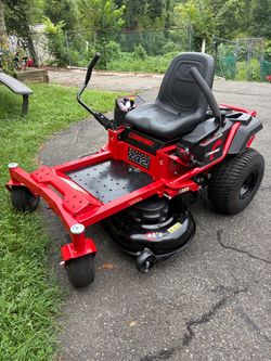 Troy Bilt 42” Zero Turn Mower
