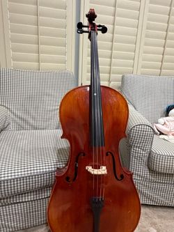A great Caprice 3/4 Cello from Desert Strings