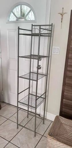 Storage shelf rack