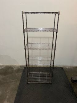 Storage Rack