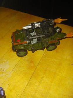 Transformers Generations War for Cybertron: Siege Deluxe Class - Hound