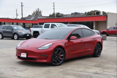 2020 Tesla Model 3