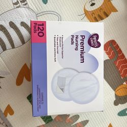 Nursing breast pads