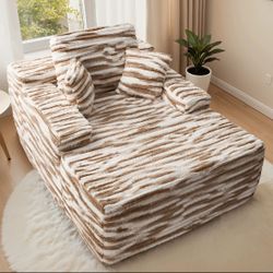 Couch Oversized Boneless