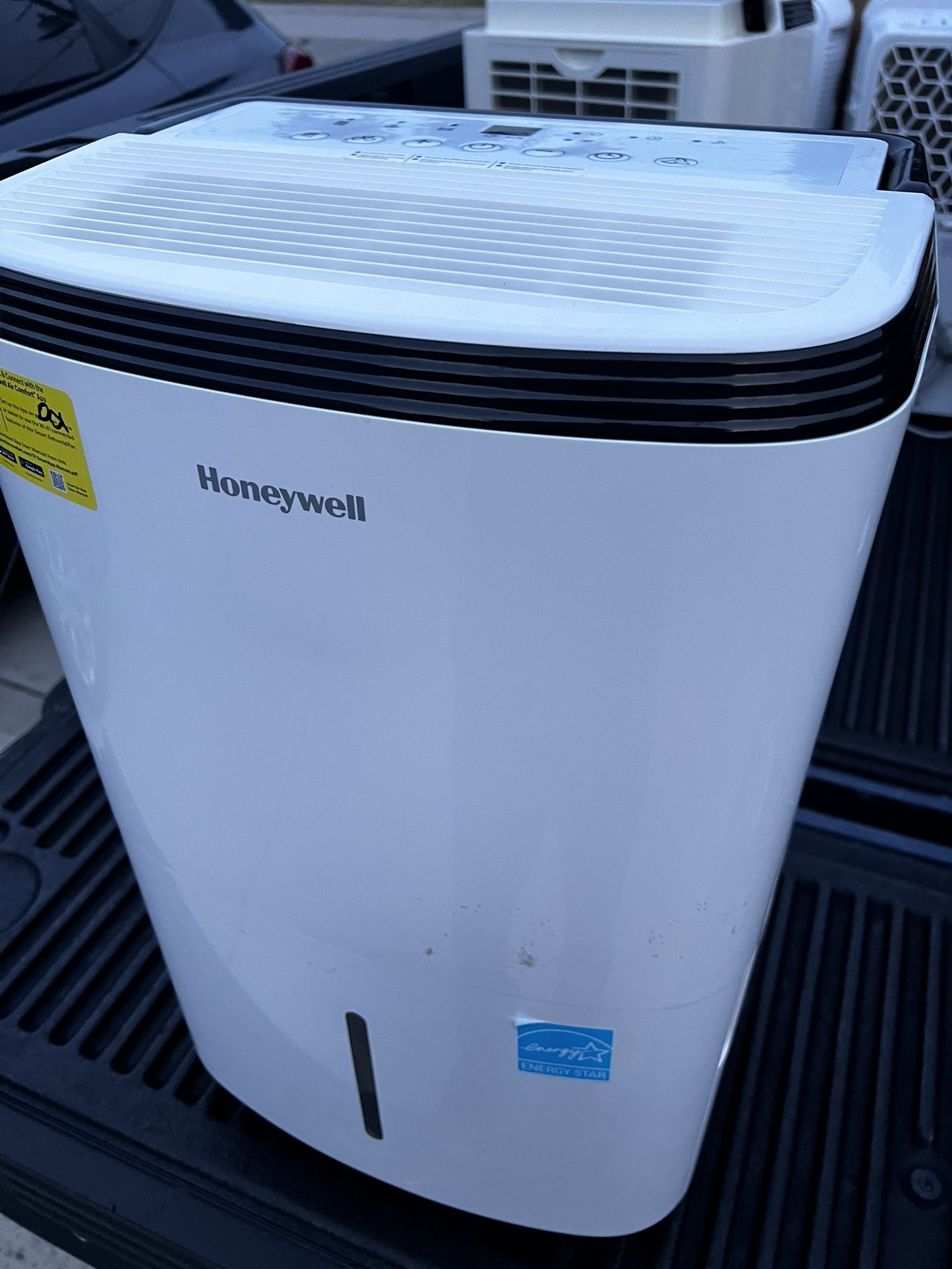 WiFi Dehumidifiers
