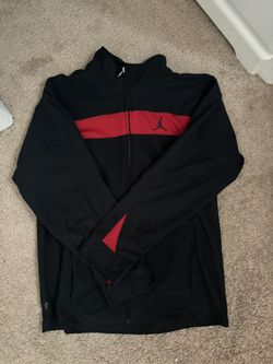 Vintage Jordan Zip Up Jacket 