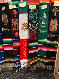 Graduation stole