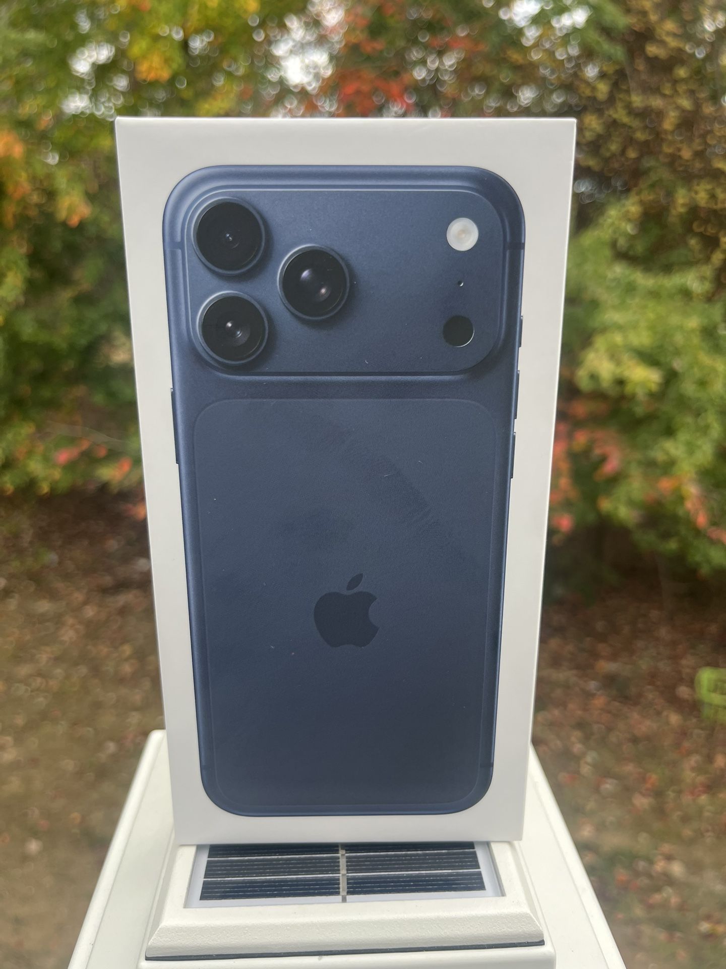 iPhone 17 Pro Max 256GB