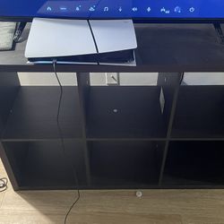 Tv Stand/storage Space In Great Condition 