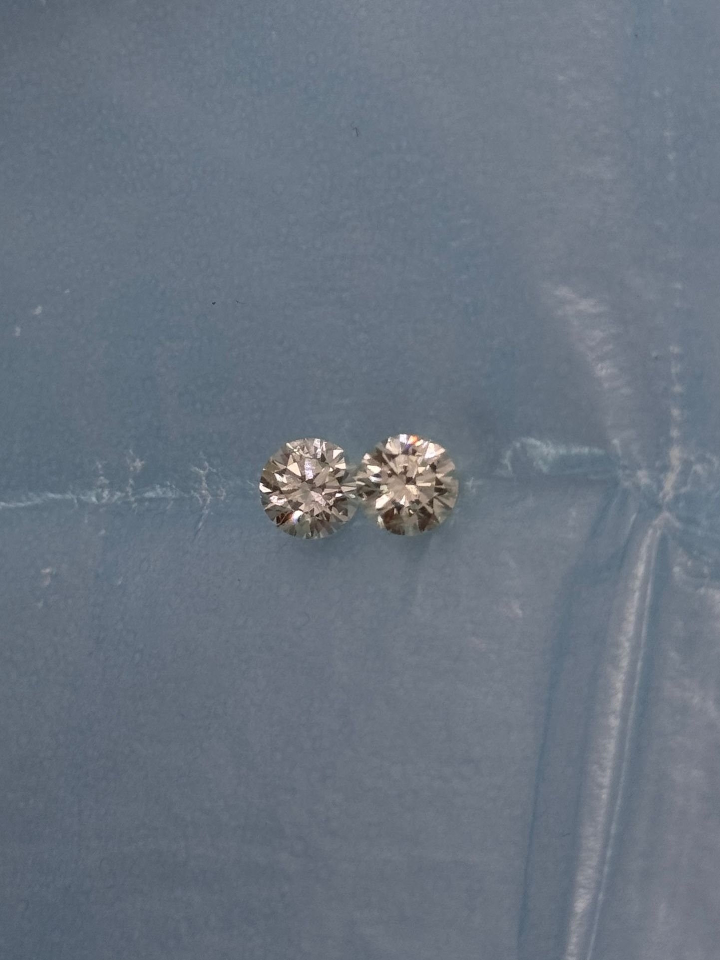 2.10ctw Diamonds