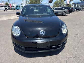 2012 Volkswagen Beetle