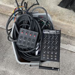 Sound Equipments