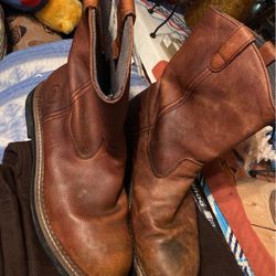 Georgia Boots Size 13