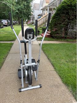 Exercise Machine