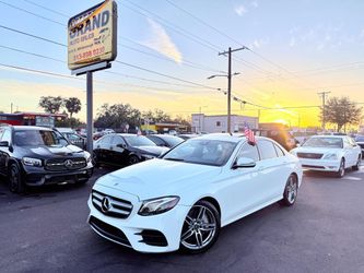 2018 Mercedes-Benz E 300