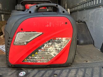 Craftsman 2200W Gas Inverter Generator