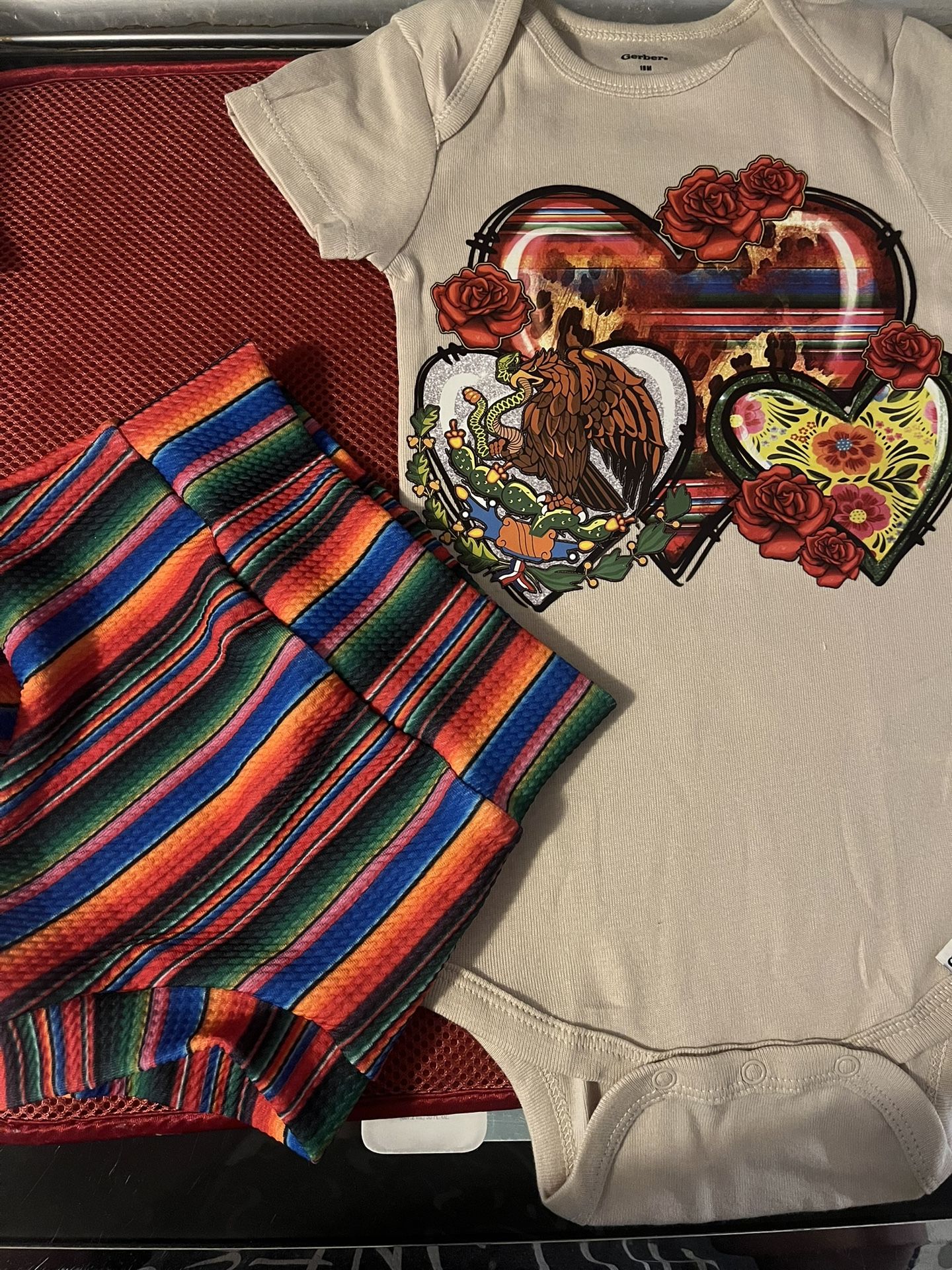 Bummie Set