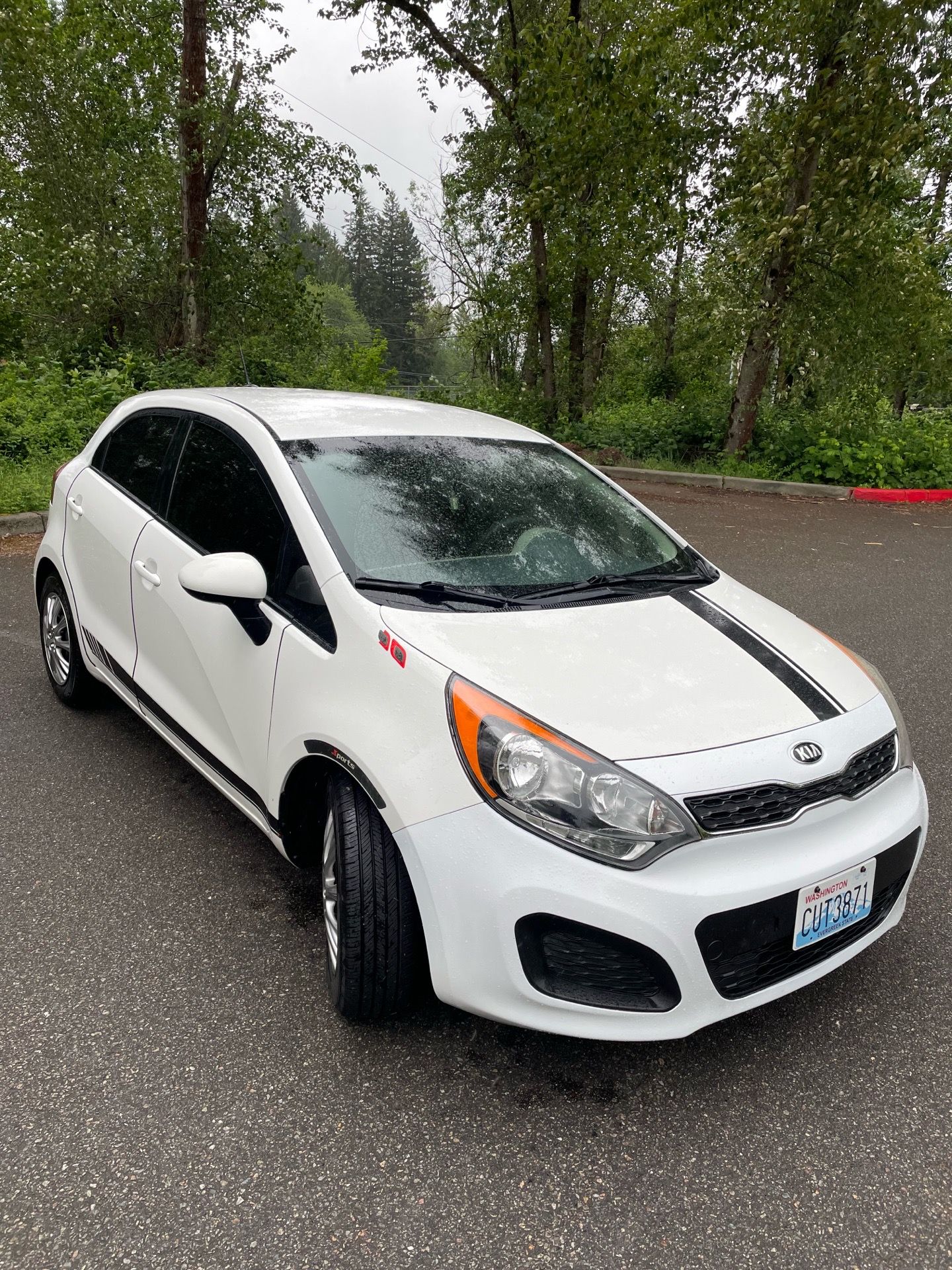2016 KIA Rio