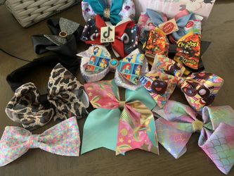 Handmade Bows