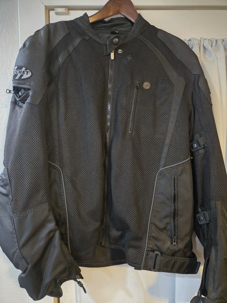 Joe Rocket Motorcycle Jacket