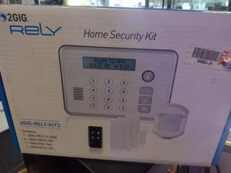 Home Security Kit