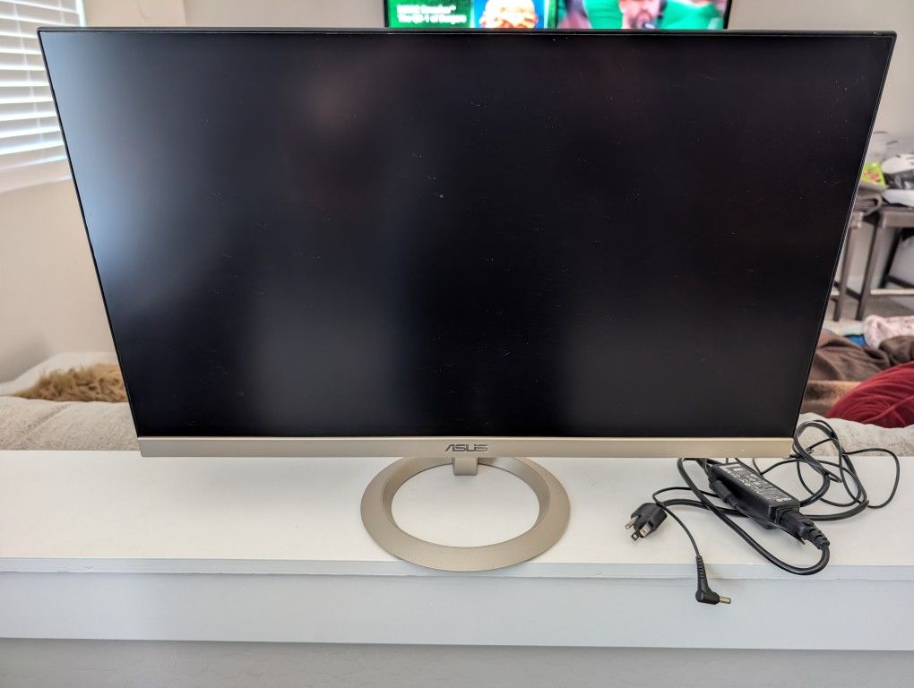 Asus VZ27A Computer Monitor