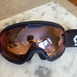 Scott Ski Goggles