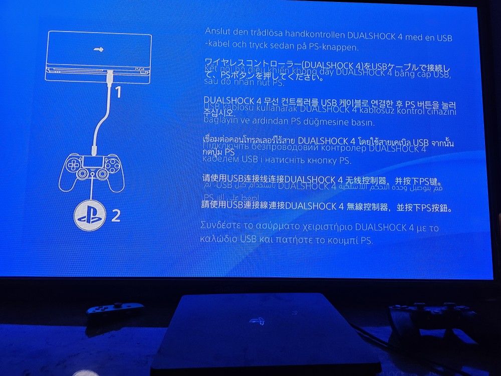 Ps4 Slim