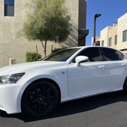 2015 Lexus GS 350