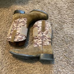 Ariat Cowboy Boots 